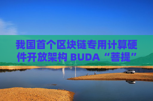 我国首个区块链专用计算硬件开放架构 BUDA“菩提”发布