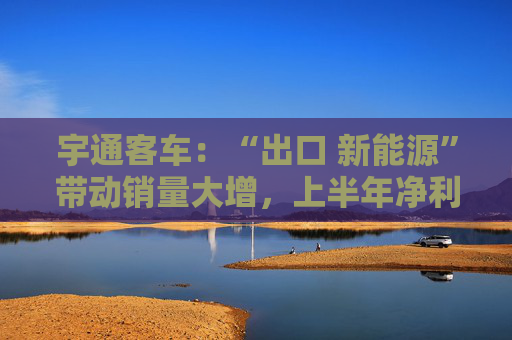 宇通客车：“出口 新能源”带动销量大增，上半年净利润同比增长256%