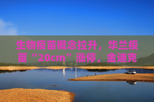 生物疫苗概念拉升，华兰疫苗“20cm”涨停，金迪克等大涨