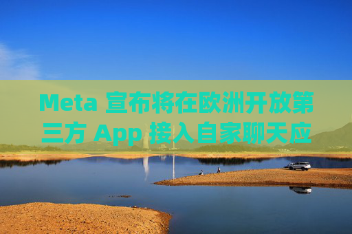 Meta 宣布将在欧洲开放第三方 App 接入自家聊天应用