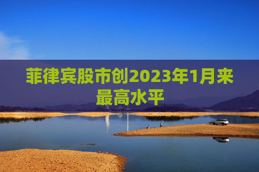 菲律宾股市创2023年1月来最高水平