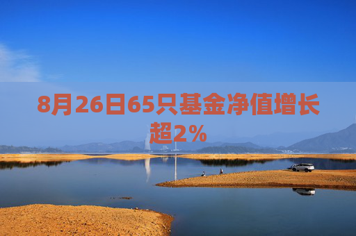 8月26日65只基金净值增长超2%