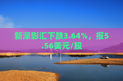 新濠影汇下跌3.64%，报5.56美元/股