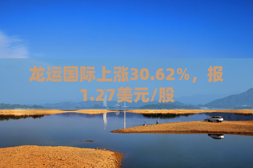 龙运国际上涨30.62%，报1.27美元/股