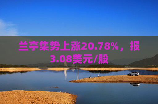 兰亭集势上涨20.78%，报3.08美元/股