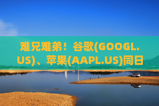 难兄难弟！谷歌(GOOGL.US)、苹果(AAPL.US)同日在欧盟官司双双败诉