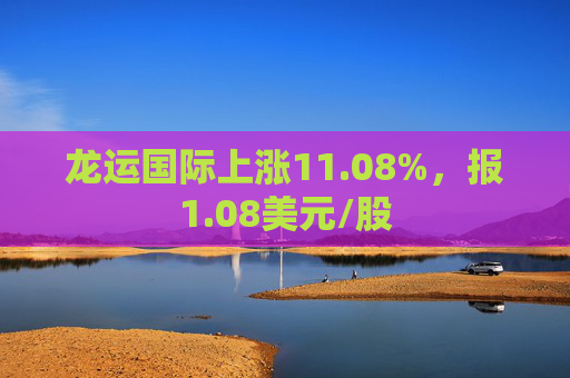 龙运国际上涨11.08%，报1.08美元/股