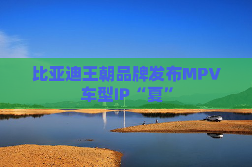 比亚迪王朝品牌发布MPV车型IP“夏”