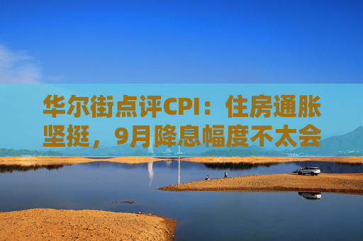 华尔街点评CPI：住房通胀坚挺，9月降息幅度不太会是50基点