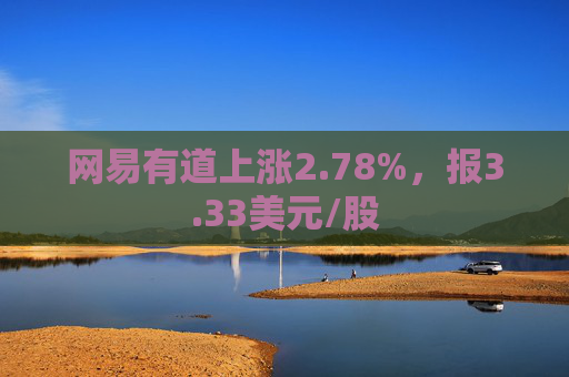 网易有道上涨2.78%，报3.33美元/股