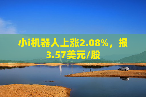 小i机器人上涨2.08%，报3.57美元/股