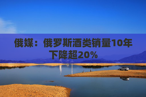 俄媒：俄罗斯酒类销量10年下降超20%