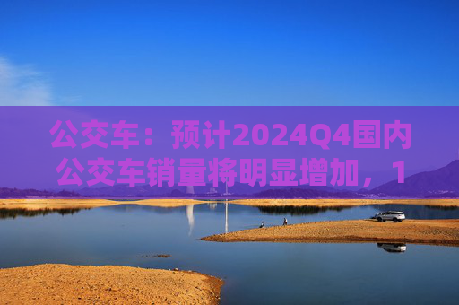 公交车：预计2024Q4国内公交车销量将明显增加，12月为高点