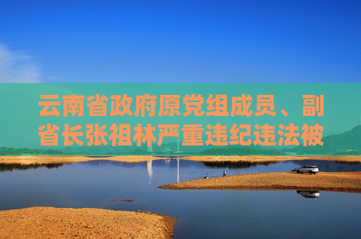 云南省政府原党组成员、副省长张祖林严重违纪违法被开除党籍