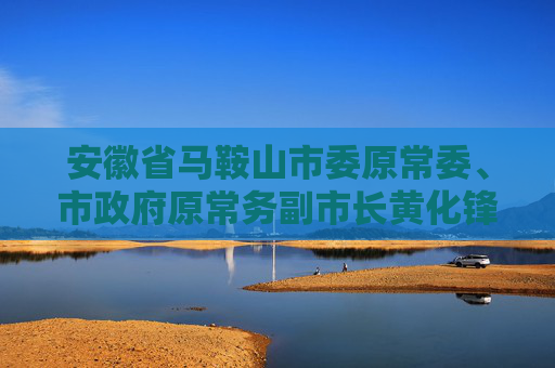 安徽省马鞍山市委原常委、市政府原常务副市长黄化锋被开除党籍和公职