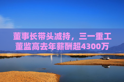 董事长带头减持，三一重工董监高去年薪酬超4300万元还“缺钱”？