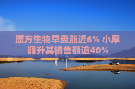 康方生物早盘涨近6% 小摩调升其销售额逾40%