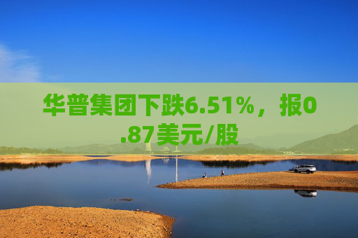 华普集团下跌6.51%，报0.87美元/股