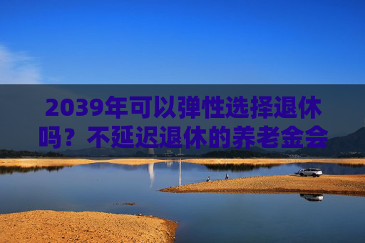 2039年可以弹性选择退休吗？不延迟退休的养老金会打折吗？专家解读