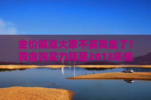 金价疯涨大家不买黄金了？黄金购买力降至2013年低点 消费者可选择“黄金+”投资品上车