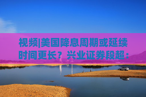 视频|美国降息周期或延续时间更长？兴业证券段超：海外市场波动与美国大选息息相关