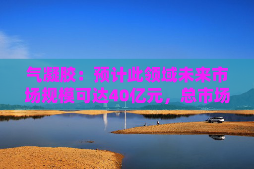 气凝胶：预计此领域未来市场规模可达40亿元，总市场规模可达120亿元左右（2023年为48亿元）