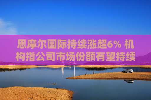 思摩尔国际持续涨超6% 机构指公司市场份额有望持续提升