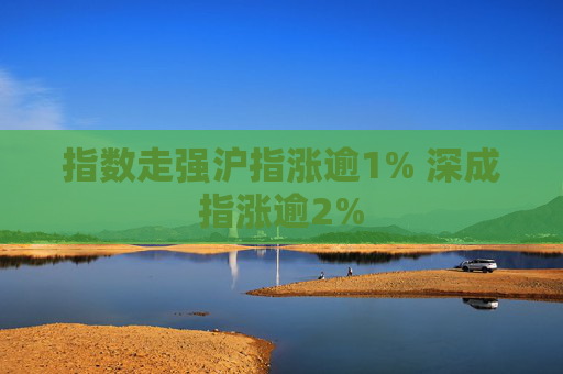 指数走强沪指涨逾1% 深成指涨逾2%