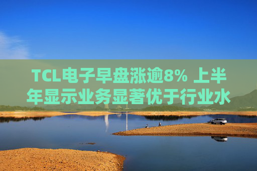 TCL电子早盘涨逾8% 上半年显示业务显著优于行业水平