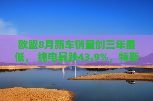 欧盟8月新车销量创三年最低， 纯电暴跌43.9%，特斯拉下降43.2%