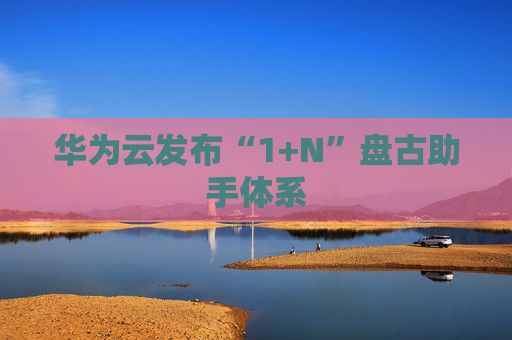 华为云发布“1+N”盘古助手体系