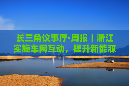 长三角议事厅·周报｜浙江实施车网互动，提升新能源效能