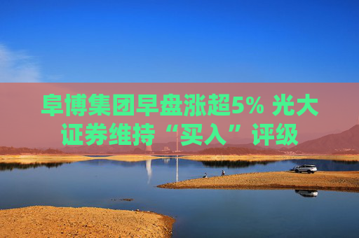 阜博集团早盘涨超5% 光大证券维持“买入”评级