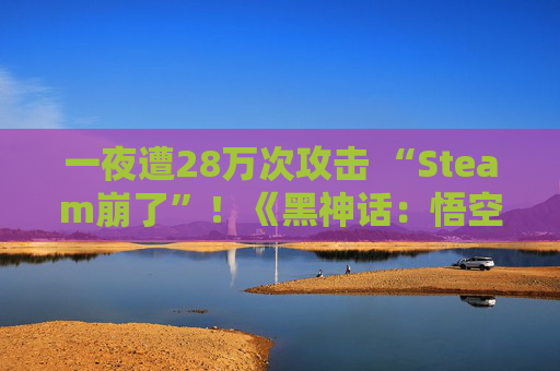 一夜遭28万次攻击 “Steam崩了”！《黑神话：悟空》玩家反馈无法登录