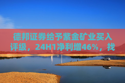 德邦证券给予紫金矿业买入评级，24H1净利增46%，找矿、控本取得阶段性成果