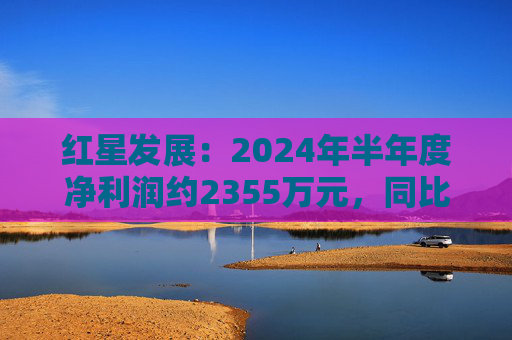 红星发展：2024年半年度净利润约2355万元，同比增加491.96%