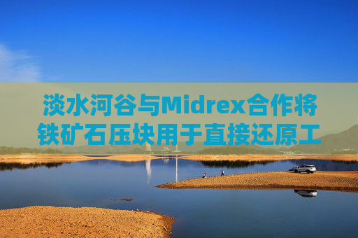 淡水河谷与Midrex合作将铁矿石压块用于直接还原工厂