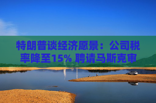 特朗普谈经济愿景：公司税率降至15% 聘请马斯克审查联邦支出