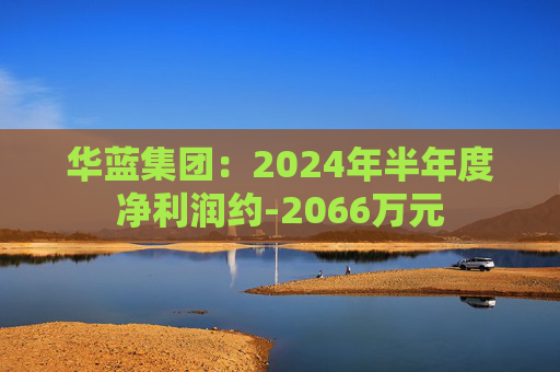 华蓝集团：2024年半年度净利润约-2066万元