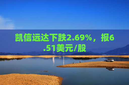 凯信远达下跌2.69%，报6.51美元/股