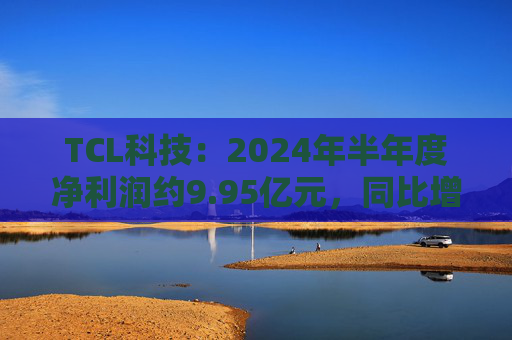 TCL科技：2024年半年度净利润约9.95亿元，同比增加192.28%