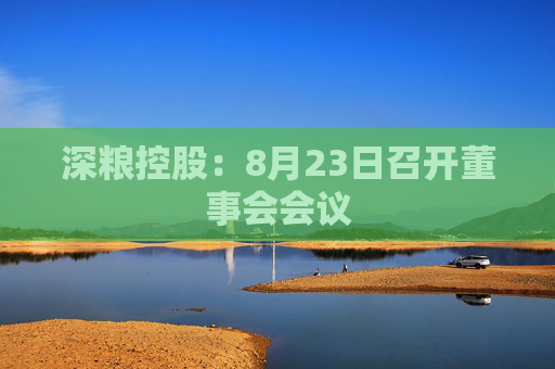 深粮控股：8月23日召开董事会会议