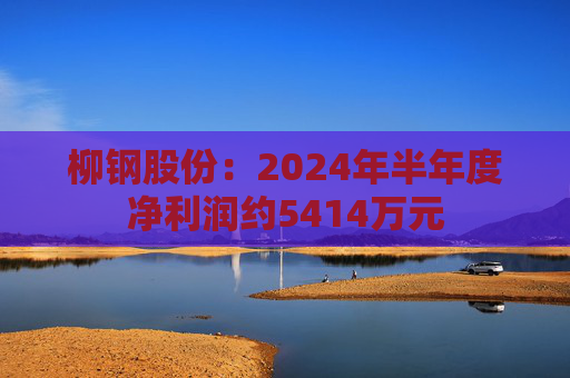 柳钢股份：2024年半年度净利润约5414万元