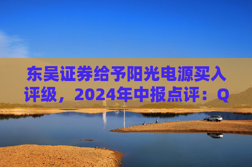 东吴证券给予阳光电源买入评级，2024年中报点评：Q2业绩超预期，储能毛利率创新高