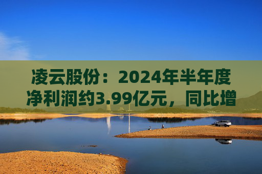 凌云股份：2024年半年度净利润约3.99亿元，同比增加23.69%