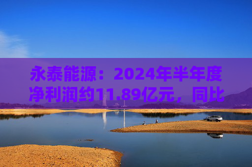 永泰能源：2024年半年度净利润约11.89亿元，同比增加17.45%