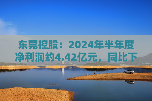 东莞控股：2024年半年度净利润约4.42亿元，同比下降4.95%