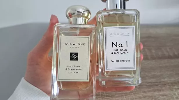 我在阿尔迪(Aldi)发现了一款7英镑的香水，和乔·马龙(Jo Malone)的一模一样，而且经久耐用