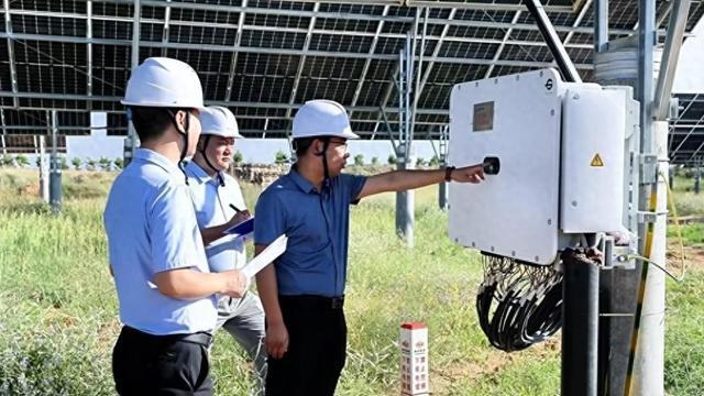 榆林市府谷县：项目建设“加速跑” 发展再添“新引擎”