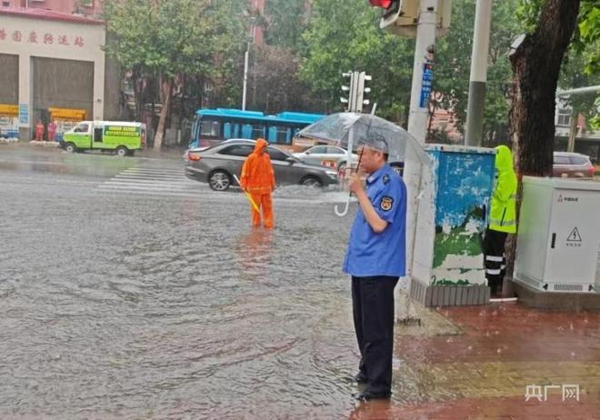 迎“汛”而上保畅通！河北升级重大气象灾害（暴雨）应急响应至Ⅱ级